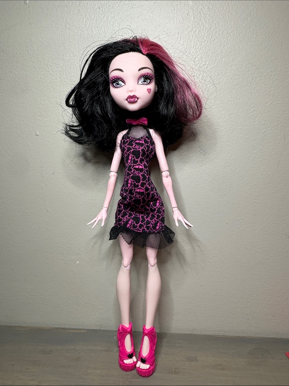 Monster High - Dracualura